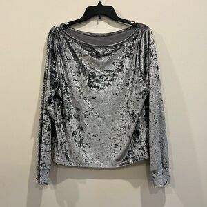 NWOT Buffbunny long sleeve top